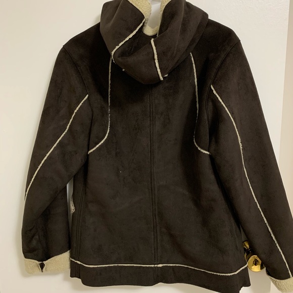 Patagonia Shearling Jacket size S - Picture 3 of 5